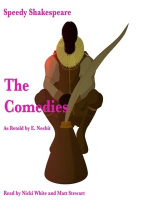 The Comedies as Retold by E. Nesbit - Audiobook